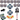 Mitre Match Pack Under 15's and Over